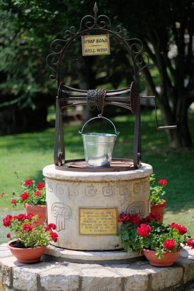 Studnie głębinowe Małopolska