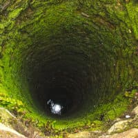 Beski Wiert - studnia głębinowa