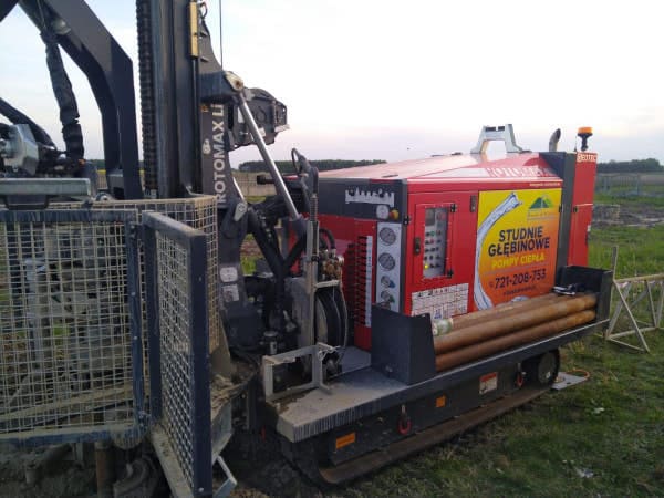 Beskid Wiert - studnie głębinowe Żywiec Bielsko-Biała - pompy ciepła