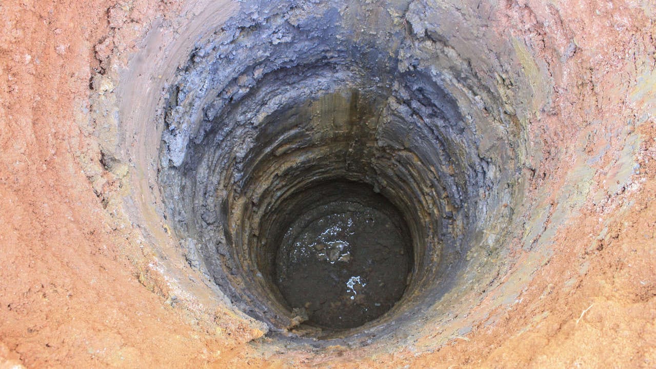 Beskidwiert - Jak odmulić studnię głębinową?