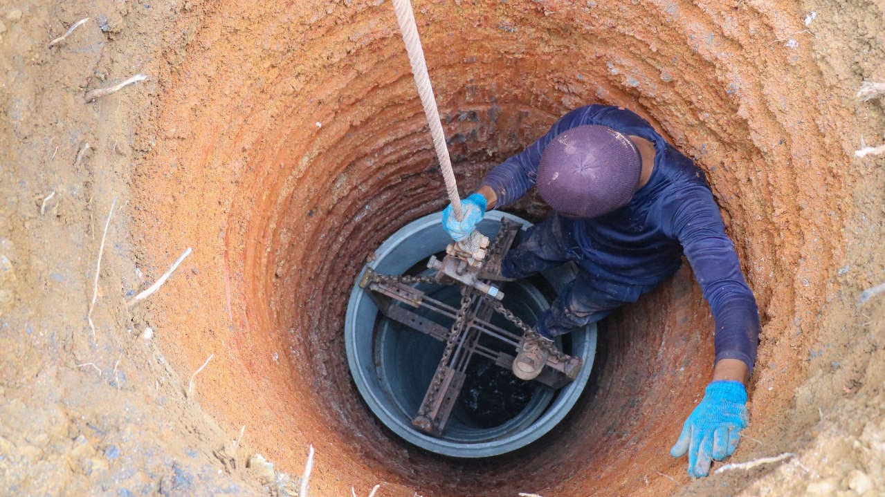 Beskidwiert - Studnia głębinowa – koszty